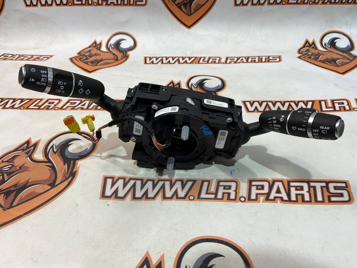 LR024627 Подрулевой переключатель в сборе Range Rover L405 (2013-2021) Б/У
